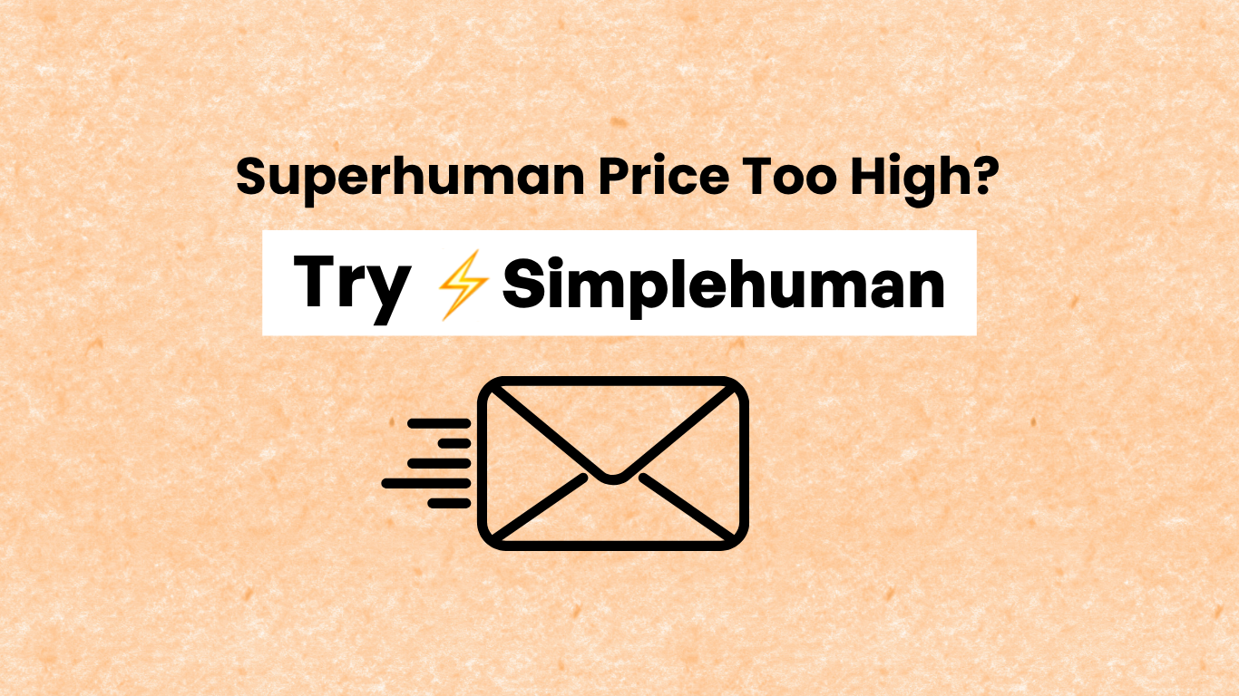 superhuman price